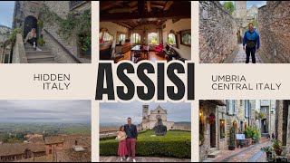 Hidden Italy: Assisi (Birthplace of St. Francis)