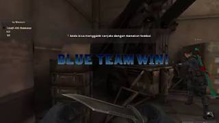 Point Blank Clan War GreenTeamsPeace vs AMERICADORKY