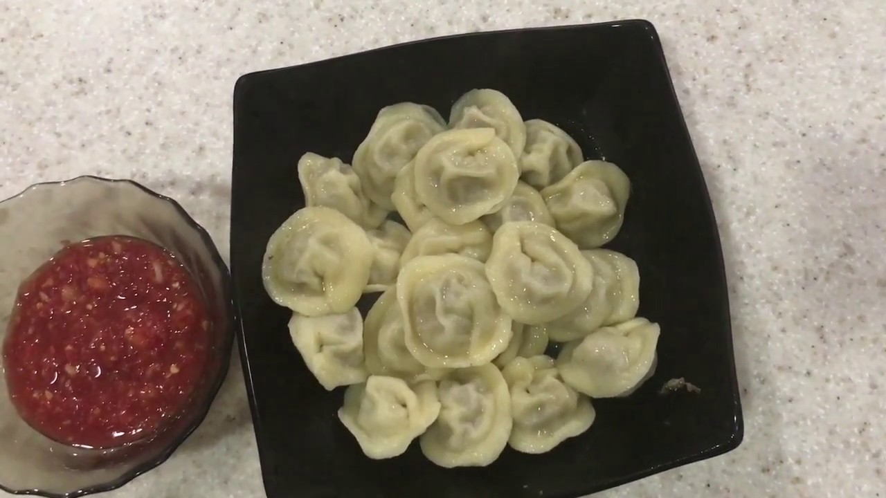198. Домашние пельмени из курицы - YouTube
