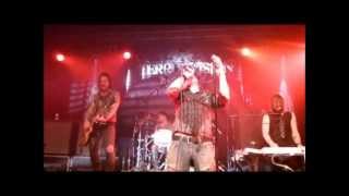 Terrorvision - On A Mission - Northumbria Uni Newcastle 2012