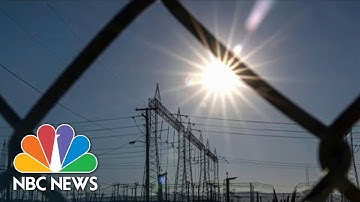 Triple-Digit Temperatures Raise Concerns Over California