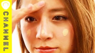 5STEP♡小顔に見せるテク