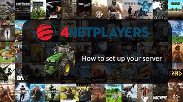 FS19: How to set up your Server