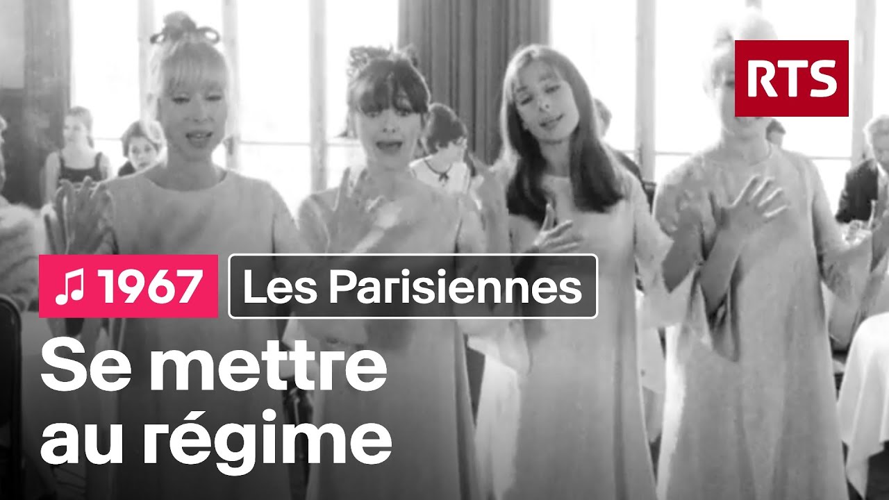 Les Parisiennes - Il va falloir se mettre au régime (1967)
