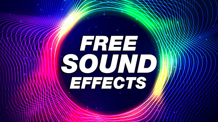 FREE Sound Effects For VIDEO EDITING! - DayDayNews