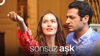 Sonsuz Aşk | Fahriye Evcen  Murat Yıldırım FULL HD Romantik Film