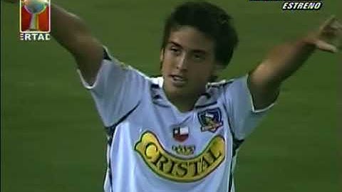 Colo Colo 2 - Boca Juniors 0 - Copa Libertadores 2008