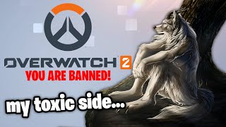 Unleashing my TOXIC side in Overwatch ranked by Apply 42,349 views 4 months ago 10 minutes, 33 seconds