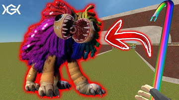 NEW UPDATE POPPY PLAYTIME VIKI IN NEXTBOTS IN PLAYGROUND MOD