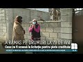 A rămas pe drumuri la 79 de ani. Povestea unei femei care a rămas fără locuinţă