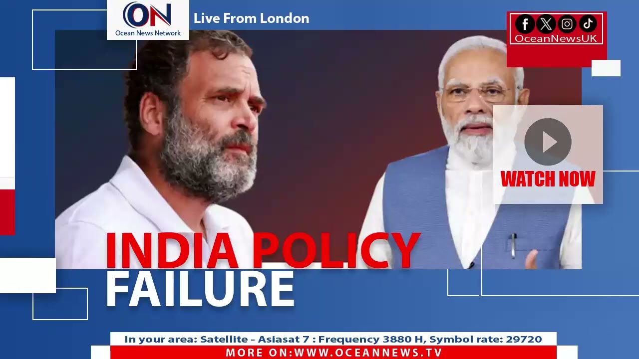 Indian Opposition Slams Modi Govt Over US-India Trade Deal, Demands Full Transparency