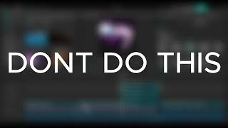 how to make circle mask transition in capcut pc