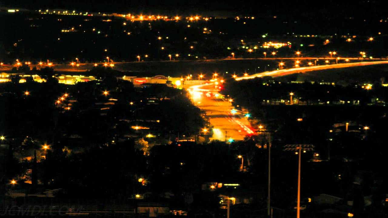 Urban Series- Todd Longshore Park city view (3 clip samples) V09991