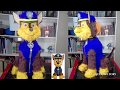 Paw Patrol piñata  Chase paso a paso.