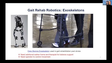 A Robotic Platform Integrated with FES for Gait Rehabilitation (Dr. Haoyong Yu)