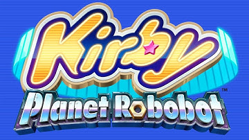 Pause Screen (Demo Mix) - Kirby Planet Robobot