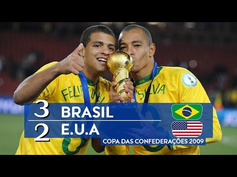 Vídeo: EUA Perdem Por Pouco Para O Brasil Na Final Da Copa Das Confederações - Matador Network
