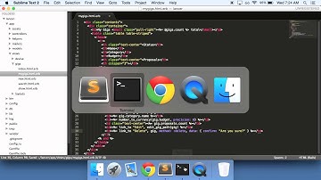 28 - Learn Ruby on Rails - Elance Clone - Edit Delete Gigs