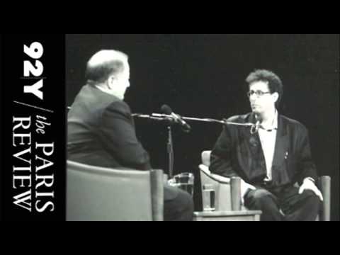 92NY / The Paris Review Interview Series: Tony Kushner with Frank Rich