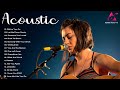 Best English Acoustic Love Songs Cover 2020 - Greatest Hits Guitar Acoustic Cover Of Popular Songs