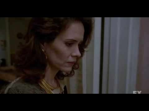 american horror story asylum - Kite walkers Final scene