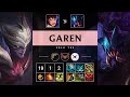 Garen Top vs Rek'Sai - KR Grandmaster Patch 25.21