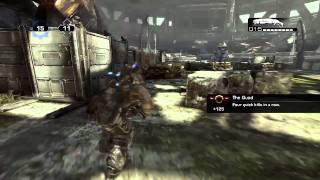GOW3 Beta Clips (HD) #3