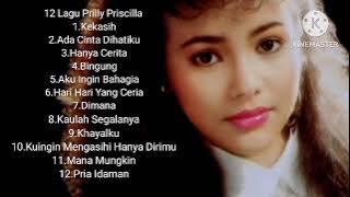 12 Lagu Prilly Priscilla