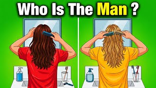 15 Brain-Twisting Riddles That Will Outsmart 99% of People 🧠