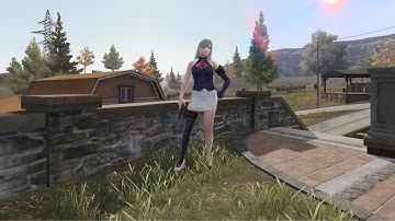 27 Kills Solo vs Squad Krai Map Full gameplay