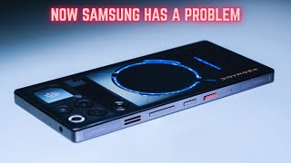 The Phone With Liquid Cooling Zte Nubia Redmagic 11 Pro