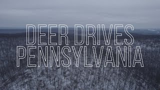 Winter Deer Drives in Pennsylvania - Cervicide HQ Film