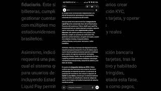Resumen de intervención de Shavez 3FO BTCC LquidPay