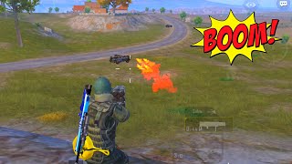 😍Using M3E1-A & RPG-7 Destroying Tanks & Choppers🔥 Payload 3.0 PUBG Mobile