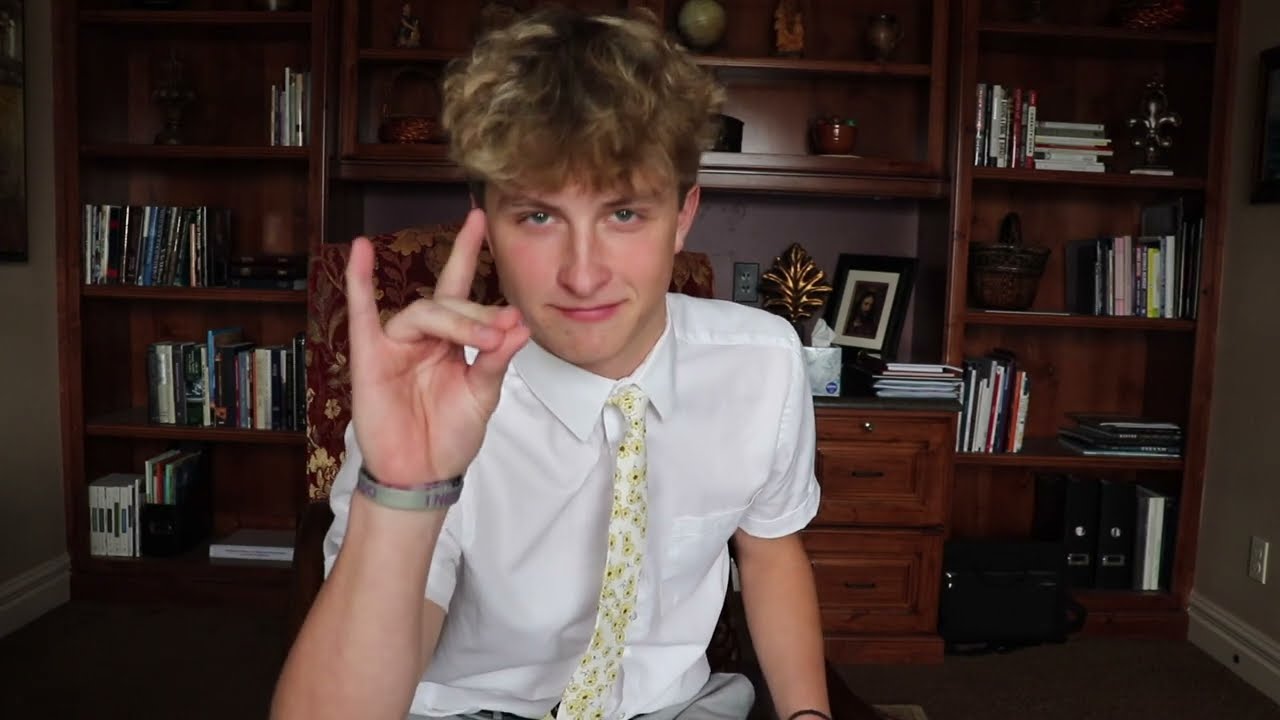 Kaden Slichta SBO Campaign video 2023