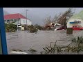 Ref:ArwR4QkdrM4 Ouragan irma : sc�nes de d�solation � st-barth�lemy et st-martin