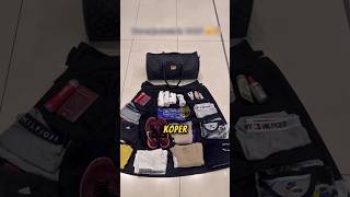 Download Lagu Is dit een jas of een koffer❓😲 #reizen #vakantie #viralevideo MP3