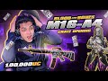 JONATHAN MAXING BLOOD & BONES M16A4 + JOKER SET || 100000UC OPENING || PUBG MOBILE