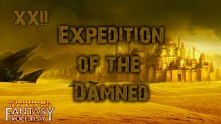 WFRP 4th ed. "Expedition of the Damned" Campaign Chp. 22 The Mighty Thrilk