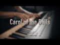 Carol of the Bells \\ Jacob's Piano