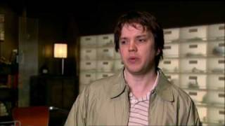 bonesspoilersblog Eric Millegan 100th Episode Interview Profile