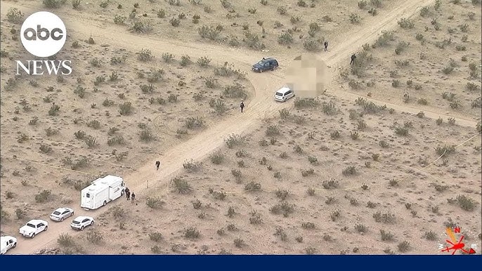 6 Bodies Found In California Desert