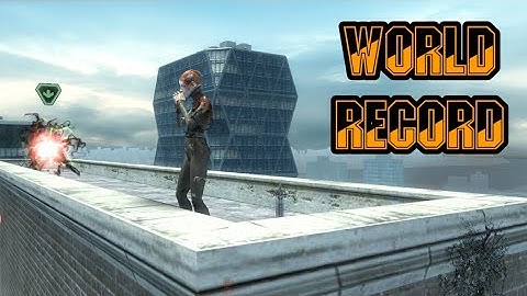 [PROTOTYPE 1] Corners - Speedrun in 1:12.1 *FWR*