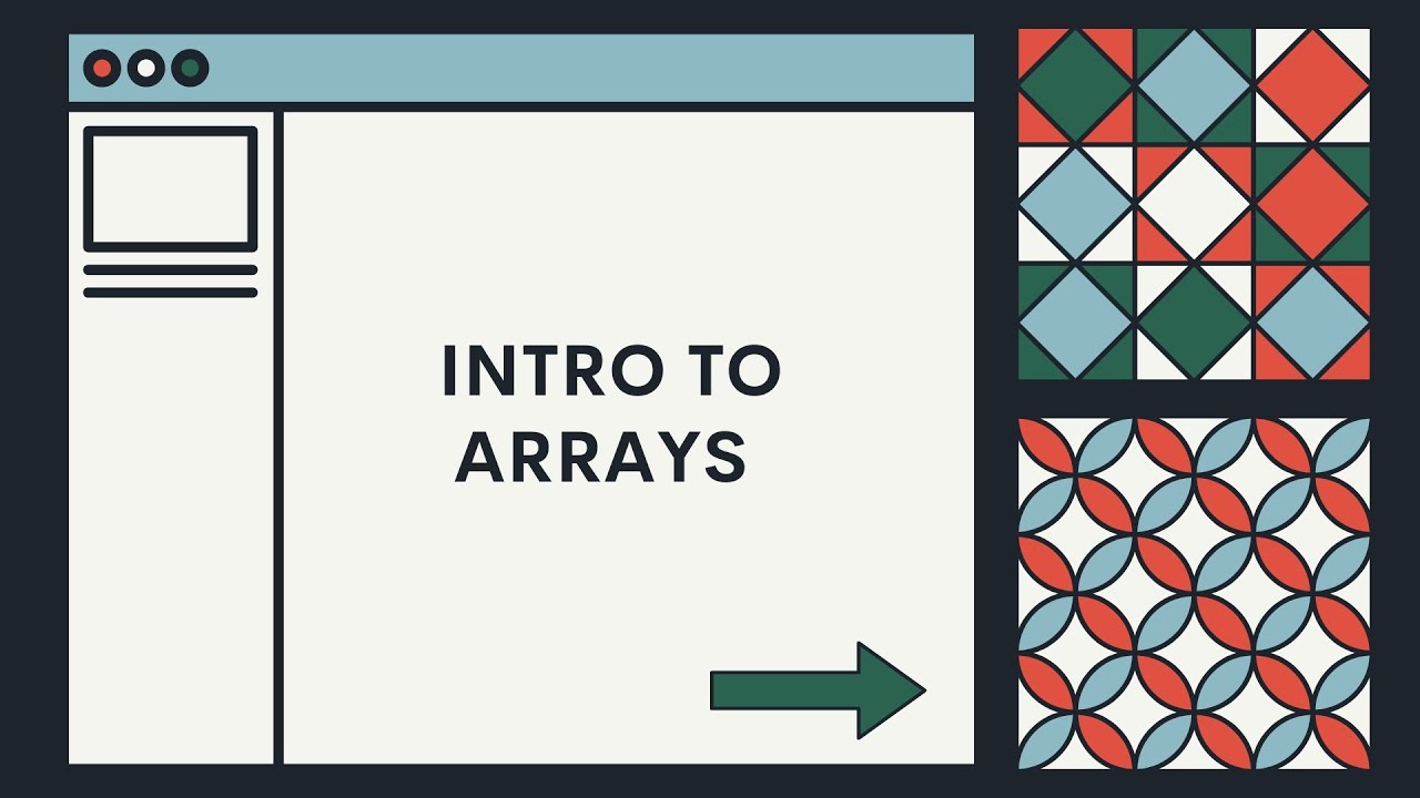 Array 1D & 2D in just 10 minutes - YouTube