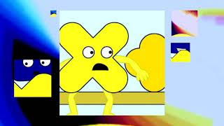 Video thumbnail of "music of four's 3D hand - [official bfdi soundtrack]"