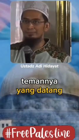 Inilah Kalimat Bocah Palestina Yg Siap Kapanpun Temui Ajalnya Ketika Telah Hafalkan Al-Qur'an #viral
