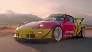 PITSTOP | Porsche RWB 4K