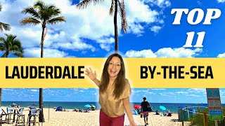 What to Do in LauderdaleByTheSea Florida Ft Lauderdale Area