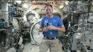 NASA Astronaut Nick Hague Talks with Kansas Aviation Museum – Thursday, December 5, 2024