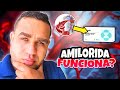AMILORIDA Hidroclorotiazida MECANISMO DE ACCION | PARA QUE SIRVE clorhidrato